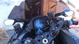 Обзор Kawasaki H2R 400km/h