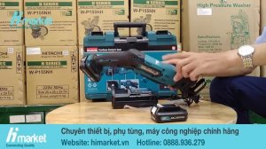 Review Máy cưa kiếm dùng pin Makita JR105DSAE , chính hãng LH:0888936279