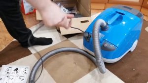 Пылесос THOMAS TWIN T1