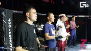 GeoNews. Выпуск №65. Pankration MMA Бои без правил 