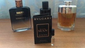 Прекрасный аромат Bvlgari Man In Black