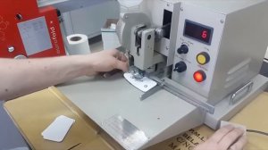 Машинка для установки люверсов с электроприводом Joyner JYD, JYDC-2