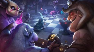 AUTO CHESS СМОТРИМ ЧТО И КАК!