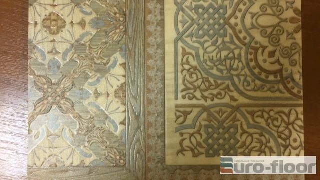 Линолеум Tarkett Fleur Veresk 2 смотреть онлайн