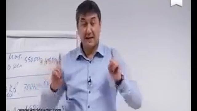 Финансовый план. Саидмурод Давлатов. Польая версия.