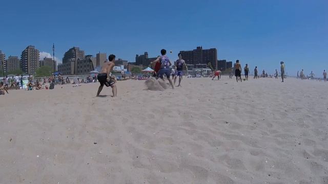 Summer Spike Power Pool Play Do A Barrel Roll смотреть онлайн