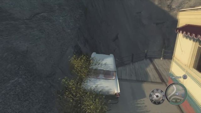 Mafia 2 Секреты | Баги [Часть 1] смотреть онлайн