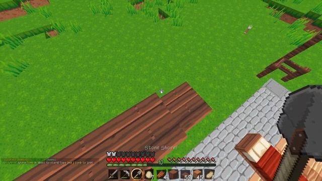 Minecraft: Towny PVP | Ep. 3 - GOING ON AN ADVENTURE! (Chest Spawn + First KILL) смотреть онлайн