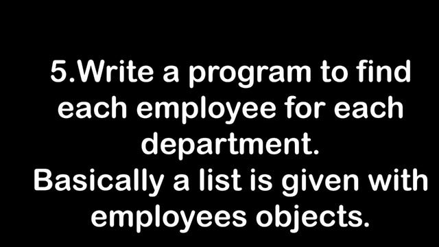 IBM Java interview questions смотреть онлайн