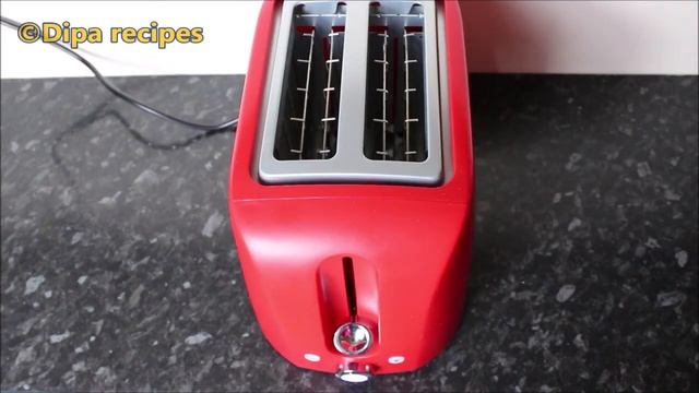 2 Slice Bread Toaster Unboxing And Reviews | How To Toast Bread In Toaster |Cookworks Toaster Revie смотреть онлайн