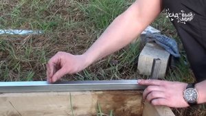 Как собрать теплицу. Теплица из поликарбоната Волна