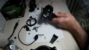 CARP PRO TORUS CAST 6000. Обзор. Доработка.