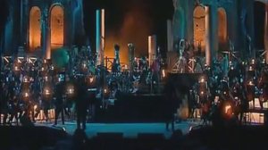 Alessandro Safina - Luna 2 (Concert in Taormina, Italy)