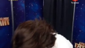 Украина мае талант 4! - Экстремальный танец