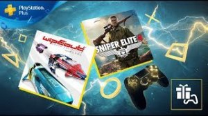 Игры месяца PlayStation Plus в августе