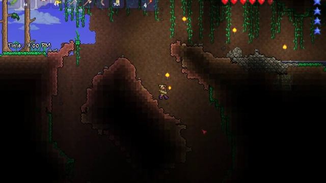 Let's Play Terraria with Kreativ |#5| - Ковёр самолёт смотреть онлайн