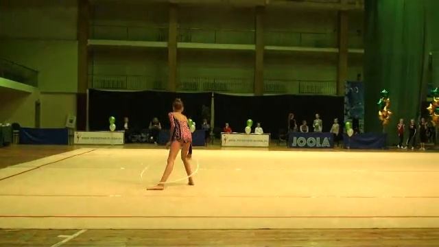 Ясакова Ильина 1998 обруч Краснодар смотреть онлайн