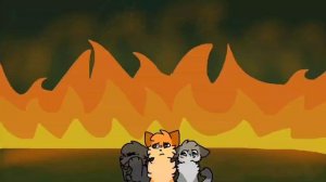 Топ 10 меме Коты-Воители: Уголек ?