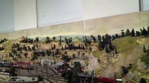 Deutsche Museum Bahn Model