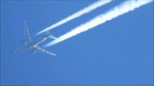 САМОЛЕТЫ В НЕБЕ