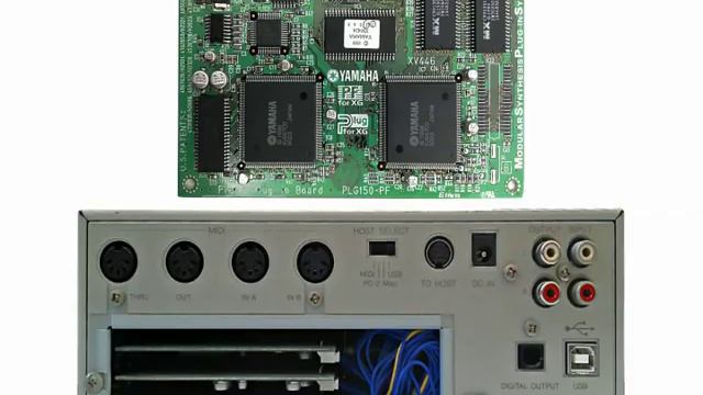 YAMAHA PLG150-PF with MU2000 Preset PIANO смотреть онлайн