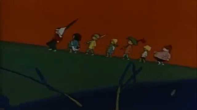 Сказка о Мальчише Кибальчише