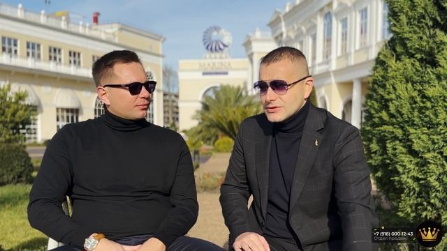 ТОП 5 апартаментных комплексов для круглогодичной аренды в центре Сочи