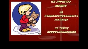 Презентация на тему Права ребенка