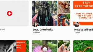 Pinterest как пользоваться? Пинтерест как работает? Как созать Пин и Доску на Пинтерест?