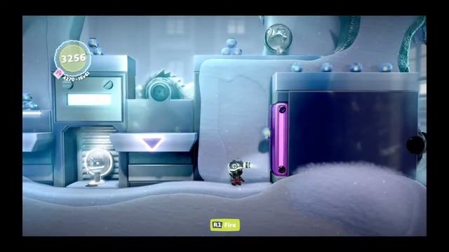 LittleBigPlanet 3 - DC Comics Premium Level Pack - Ice Cold in Alaska (3) смотреть онлайн