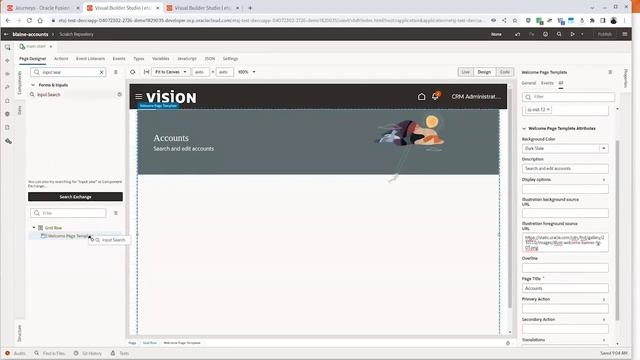 Extending Fusion Cloud Apps with the Oracle Application Platform (Visual Builder) Partner Community смотреть онлайн