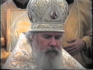 Освящение храма Влахернской иконы Божией Матери в Кузьминках ч.2