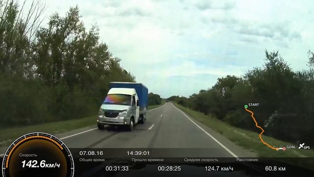 Россошь-Кантемировка-Богучар, август 2016