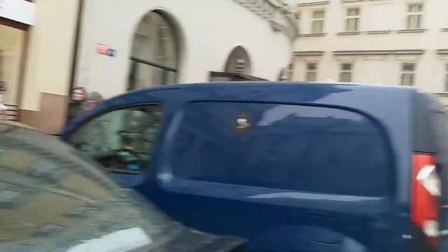 Путешествие по Праге достопримечательности туризм в Чехии романтика улиц архитектура