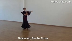 Rumba Cross. Quickstep