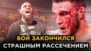 ЭТОГО НЕ ОЖИДАЛ НИКТО! Немков VS Андерсон: КОНЦОВКА БОЯ / Поехал В БОЛЬНИЦУ