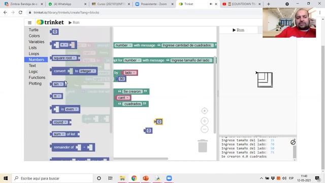 12 P101 Variables en Trinket смотреть онлайн