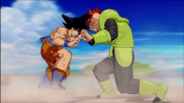 Dragonball Z Burst Limit Mod: The Psychic Android 16 | Chaospunishment смотреть онлайн