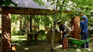 Домашнее варенье из белой вишни Азербайджанская Кухня Деревенская Кухня Рецепты