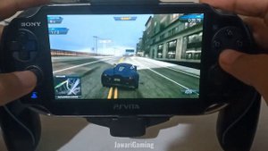 Need For Speed Most Wanted PS Vita Gameplay