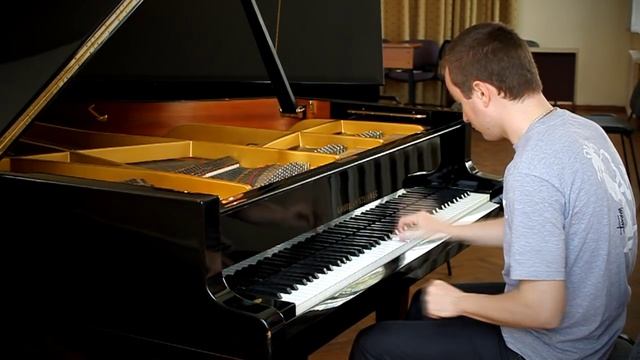 Учимся играть блюз | Learn play blues