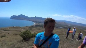 ОПАСНЫЕ МОМЕНТЫ. Гора Клементьева. ЦЕНЫ. Парапланы. Квадроциклы. Крым 2017