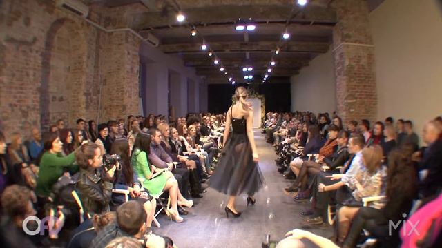 Odessa fashion day ss14/ 3 - Oksana Semenenko Design смотреть онлайн