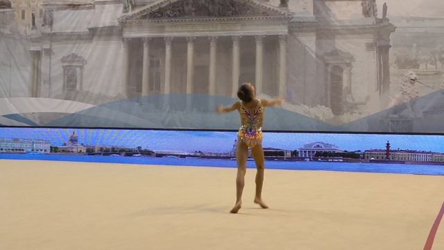 Мария Борисова (булавы) смотреть онлайн