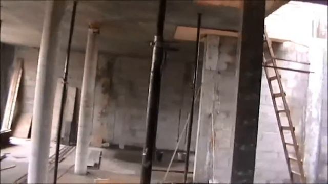 #11:  От перекрытия до перекрытия (Строим бетонный каркасник/ фахверк)