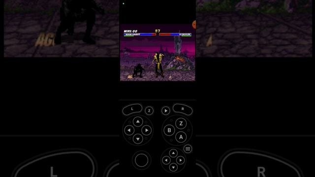 мортал комбат.