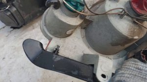 Фара Фонарь для Чери Куку 6 С21 Chery QQ6 S21