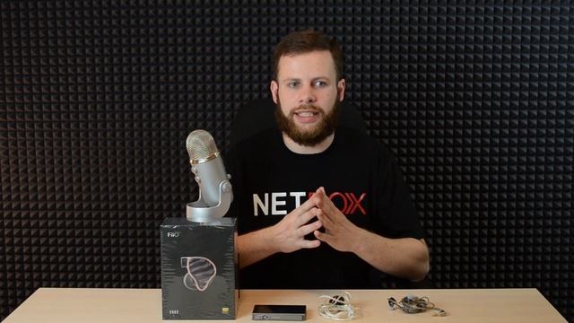 Обзор FiiO FH7 | ДОСТОЙНЫЙ старший брат - сравнение с FiiO FH5 смотреть онлайн