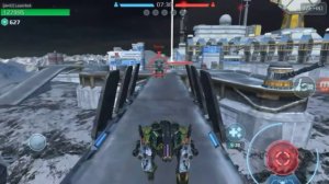 War Robots: LOKI - ТЕСТ НА СКОРОСТЬ! SPEED TEST!