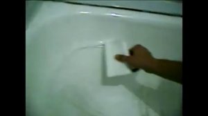 Обновление ванны по Технологии ЭкоВанна (Часть 2)